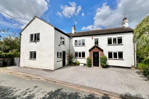 4 bedroom detached house for sale, Chapel Lane, Hookgate, TF9