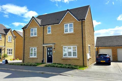 4 bedroom detached house for sale, Brompton Drive, Apperley Bridge, Bradford