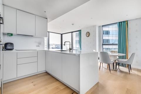 2 bedroom apartment for sale, 75 Marsh Wall, London, E14