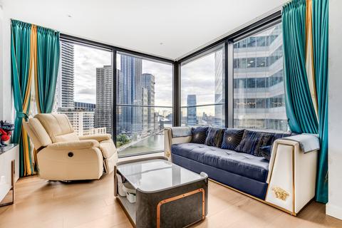 2 bedroom apartment for sale, Hampton Tower, Canary Wharf, E14