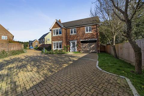 4 bedroom detached house for sale, Burton Way, Stanway, Colchester