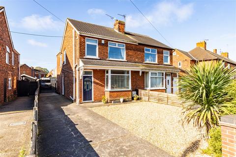 3 bedroom semi-detached house for sale, West Common Crescent, Scunthorpe