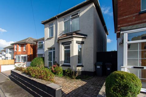 4 bedroom detached house for sale, Evelyn Road, Bournemouth, Dorset