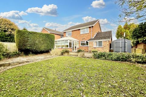 4 bedroom detached house for sale, Jonathan Road, Stoke-On-Trent, ST4