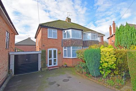 3 bedroom semi-detached house for sale, 7 Howard Avenue, Bromsgrove, Worcestershire, B61 8PP