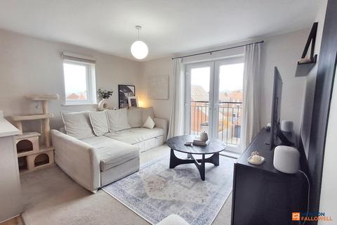 2 bedroom flat for sale, Adlington Close, Hampton Gardens, Peterborough, PE7