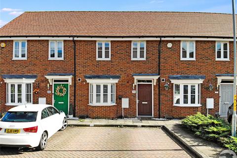 3 bedroom terraced house for sale, Walker Close, Castle Hill, Ebbsfleet Valley, DA10