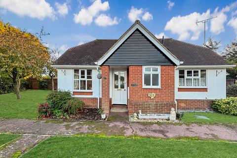 2 bedroom detached bungalow for sale, Meadow Close, Elmstead, Colchester, CO7