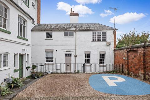 2 bedroom cottage for sale, Garden Cottage, 10 Lansdowne Crescent, Worcester. WR3 8JE