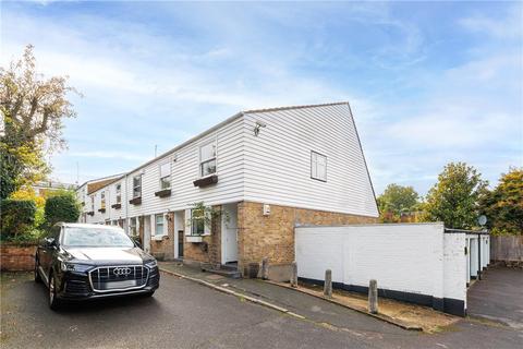 1 Rye Walk, London, SW15 6HR