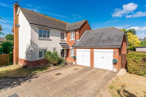 4 bedroom detached house for sale, Dollimore Close, Codicote