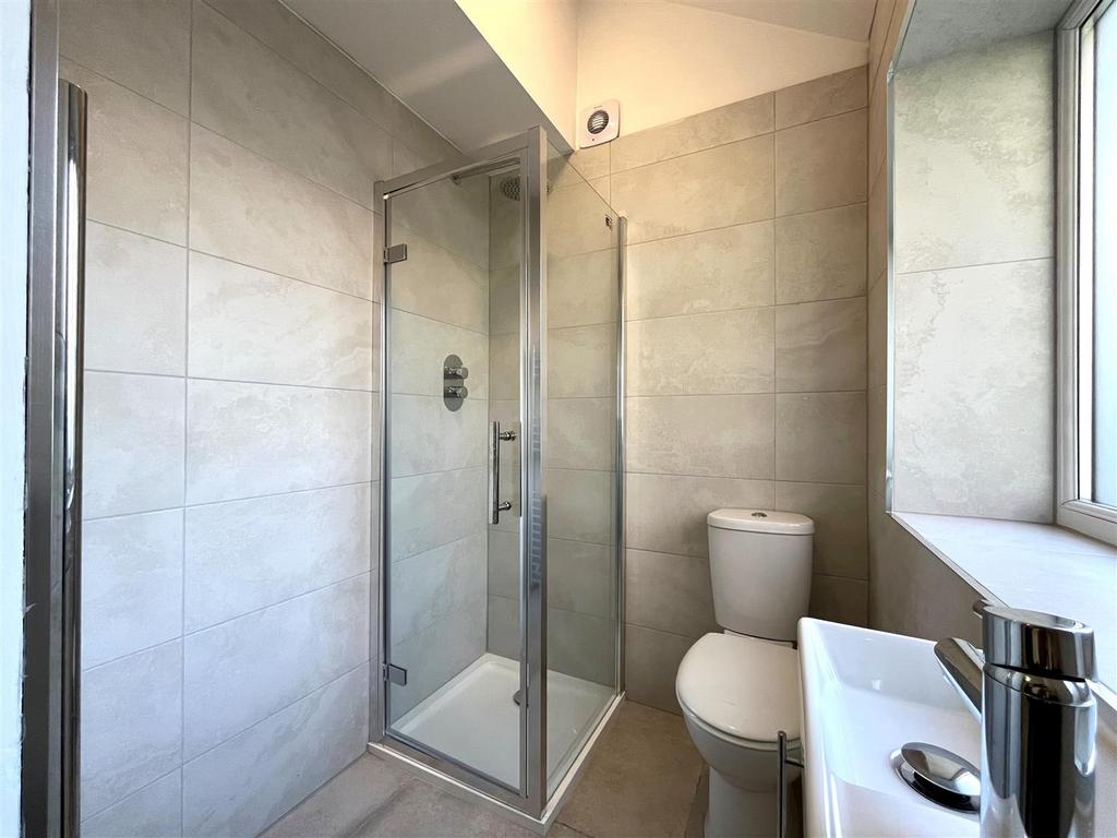 Ground Floor Shower Room