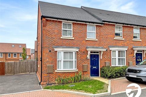 3 bedroom end of terrace house for sale, Giles Drive, Castle Hill, Ebbsfleet Valley, Kent