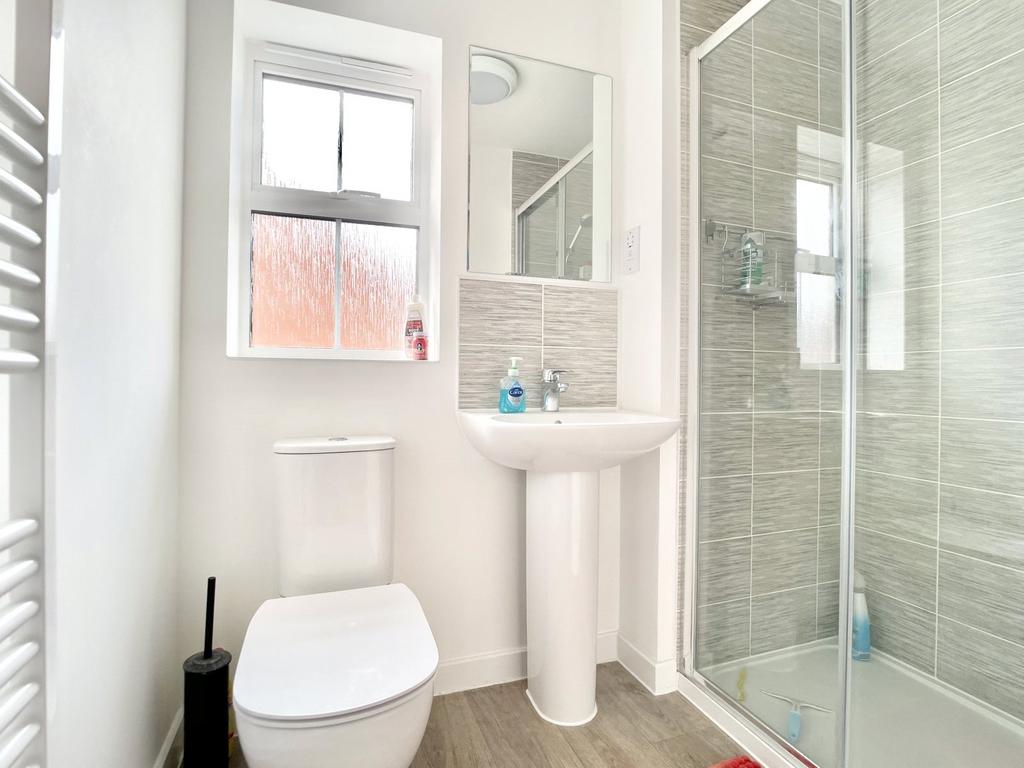 En-Suite Shower Room