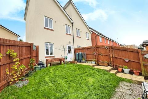 3 bedroom semi-detached house for sale, Younghayes Road, Exeter EX5