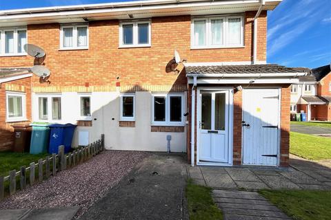 1 bedroom flat for sale, Truro Close, Rugeley