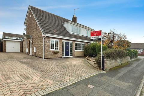 3 bedroom semi-detached bungalow for sale, Leyfield Court, Doncaster DN3