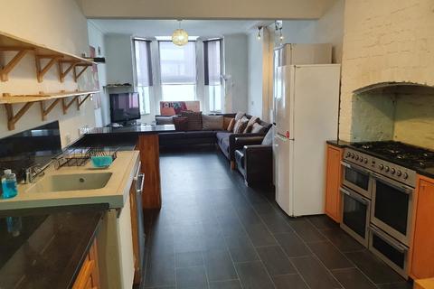 8 bedroom semi-detached house to rent, Upper Lloyd Street, Manchester M14