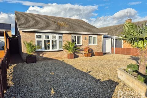 3 bedroom detached bungalow for sale, Drybread Road, Peterborough PE7