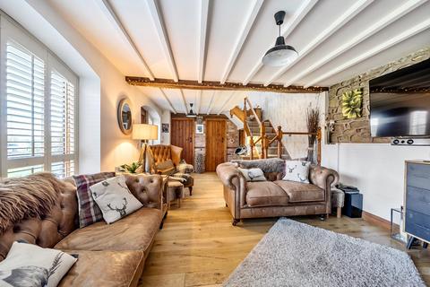 3 bedroom barn conversion for sale, Frith Common, Eardiston