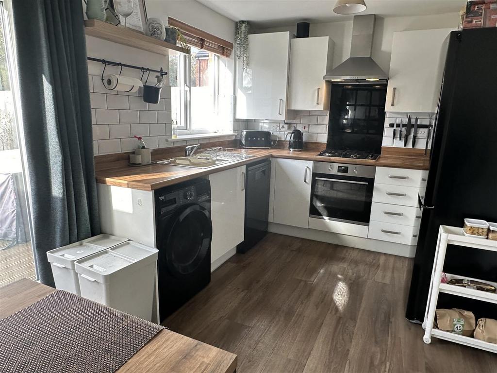 Kitchen Dining Room