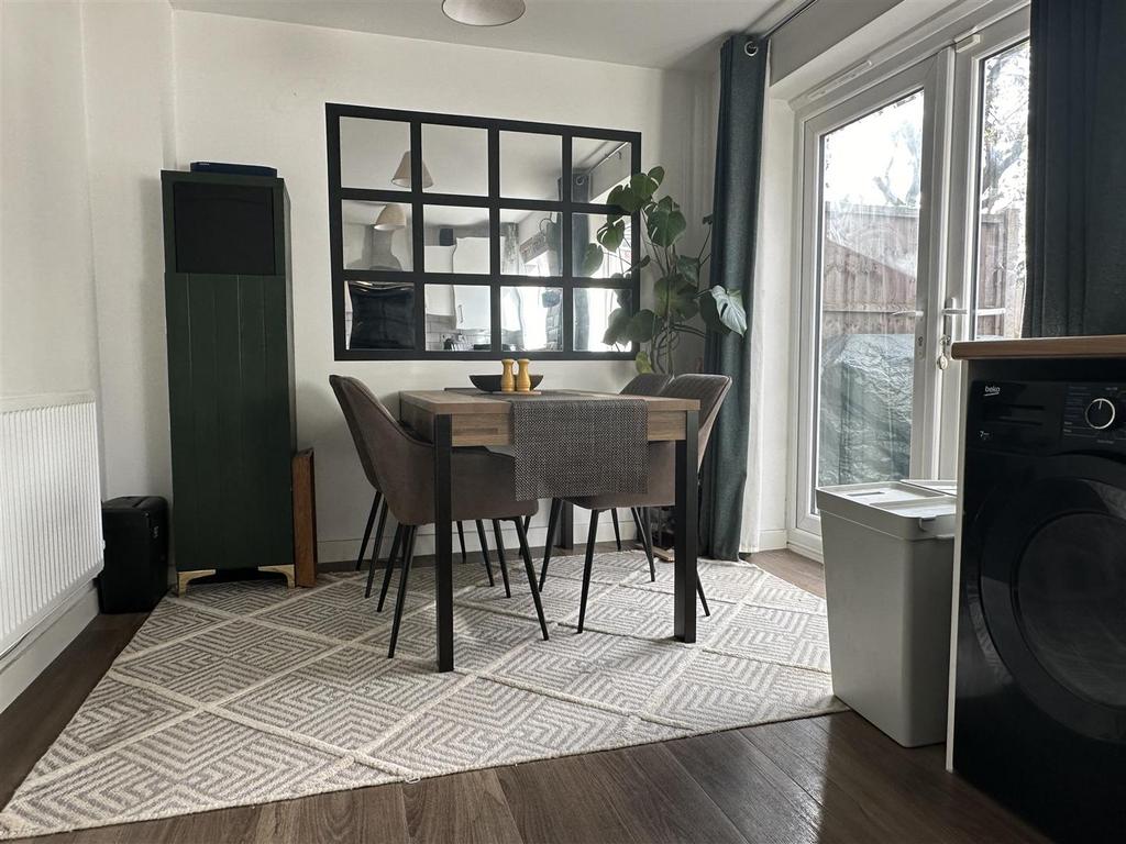 Kitchen Dining Room