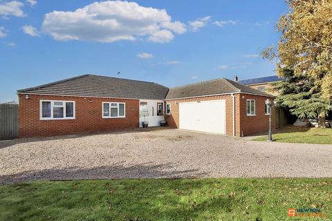 3 bedroom detached bungalow for sale, Lambert Bank, Holbeach, PE12