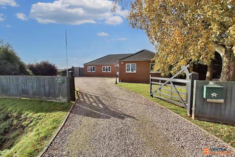 3 bedroom detached bungalow for sale, Lambert Bank, Holbeach, PE12