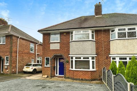 3 bedroom semi-detached house for sale, Bardon Road, Coalville LE67