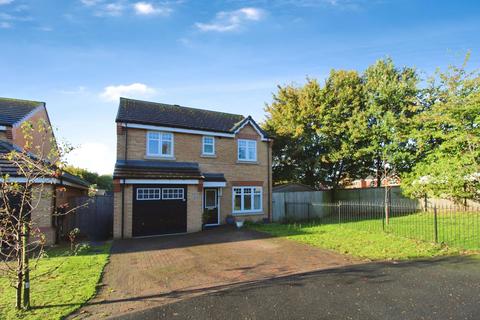 4 bedroom detached house for sale, Talbot Row, Snaith DN14