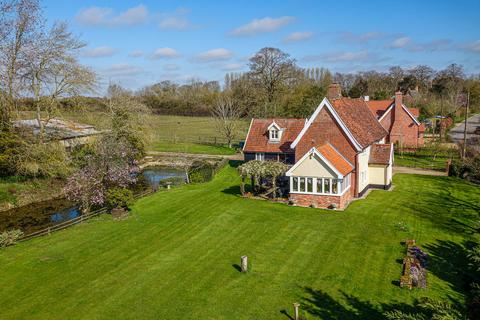 4 bedroom farm house for sale, Ashfield, Stowmarket, Suffolk