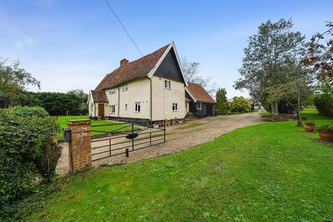 4 bedroom farm house for sale, Ashfield, Stowmarket, Suffolk