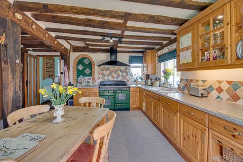 4 bedroom farm house for sale, Ashfield, Stowmarket, Suffolk