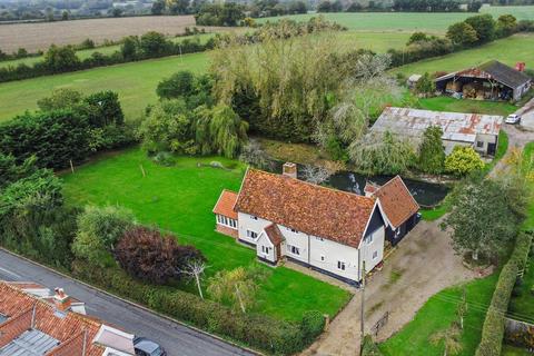 4 bedroom farm house for sale, Ashfield, Stowmarket, Suffolk