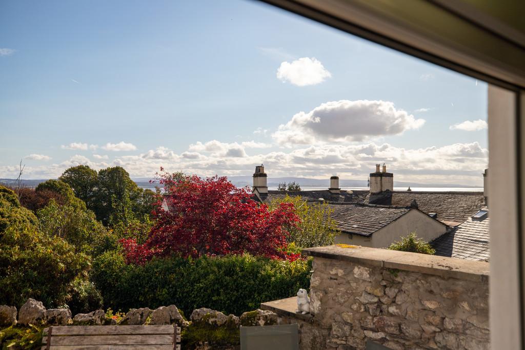 View from Living Area