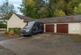 Garage and parking
