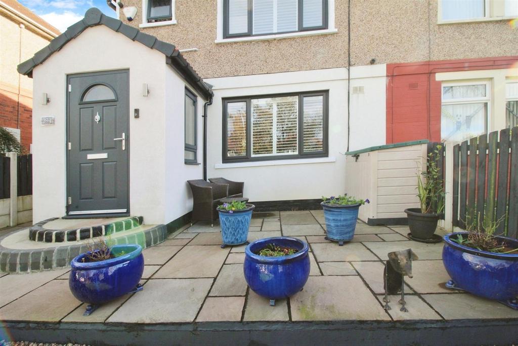 Front Garden