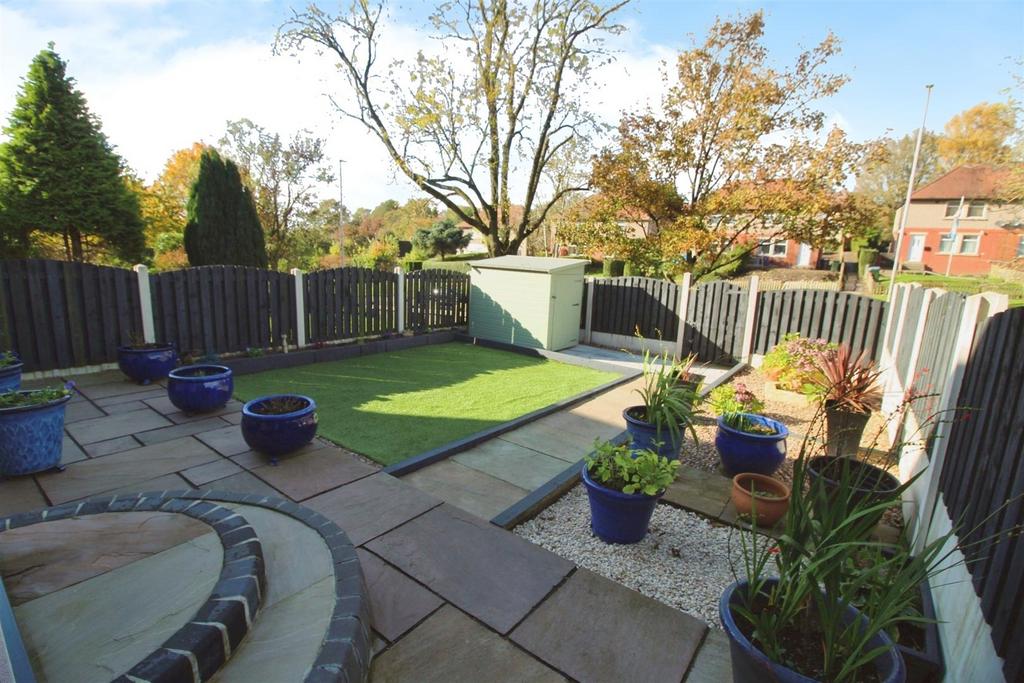 Front Garden