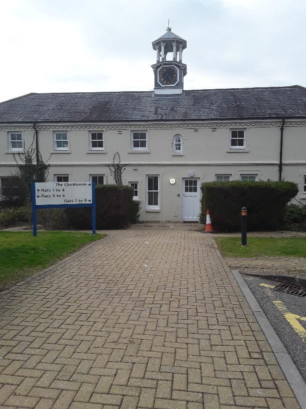 The Clockhouse, External, Front.jpg