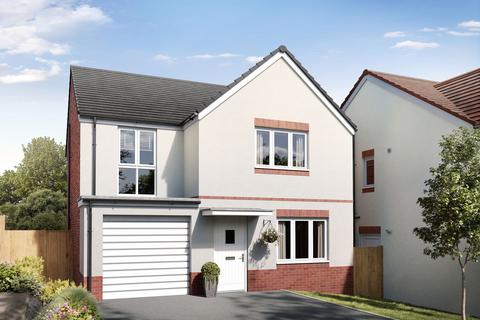 4 bedroom detached house for sale, Plot 137, The Hornsea at Bishops Mead, Par Four Lane GL15