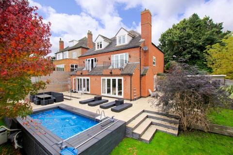 5 bedroom detached house for sale, Ashby Road, Woodville