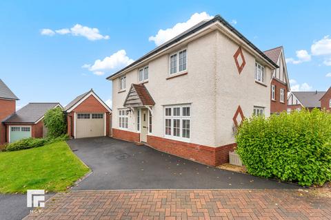 3 bedroom detached house for sale, Heol Rufus, Radyr, Cardiff