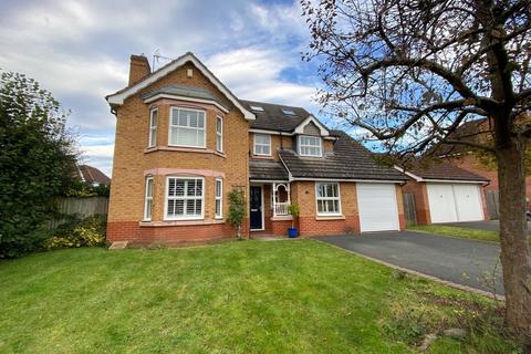 4 bedroom detached house for sale, Walhouse Drive, Penkridge