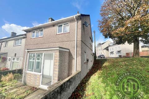 3 bedroom end of terrace house to rent, Hornchurch Road, Plymouth PL5