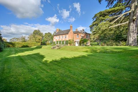 9 bedroom detached house for sale, The Old Rectory, Mill Lane, Cubley