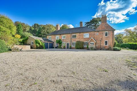 9 bedroom detached house for sale, The Old Rectory, Mill Lane, Cubley