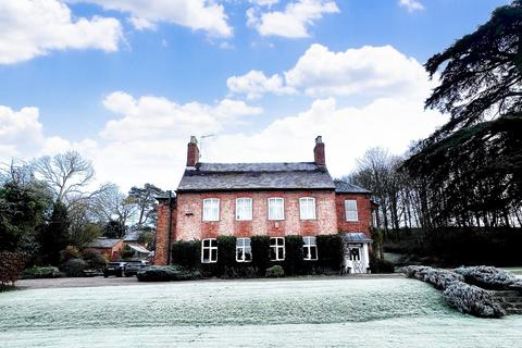 9 bedroom detached house for sale, The Old Rectory, Mill Lane, Cubley