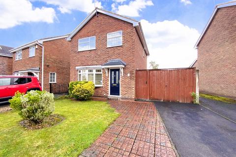 3 bedroom detached house for sale, Rothwell Road, Mickleover