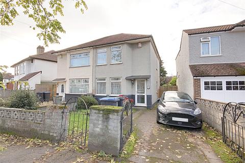 2 bedroom semi-detached house for sale, Falcon Crescent, Enfield, EN3