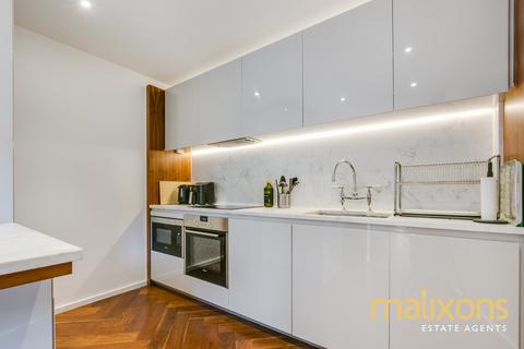 1 bedroom apartment for sale, London SW11